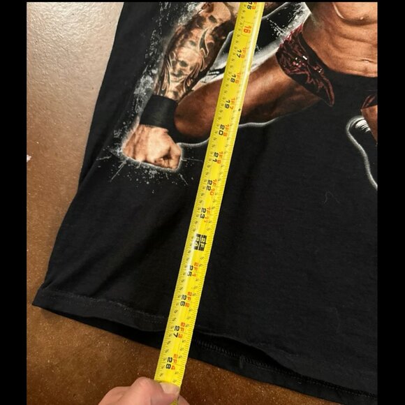 WWE Randy Orton t-shirt Size Men’s Medium - Picture 5 of 5